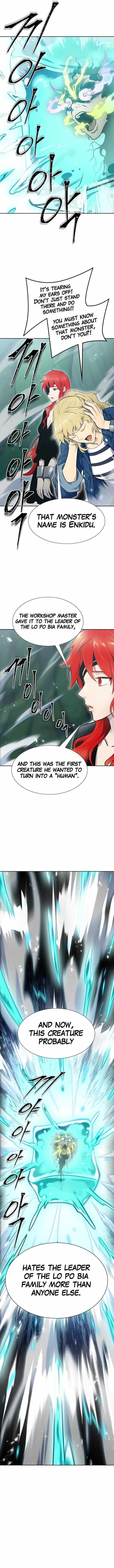 Tower of God Chapter 603 image 15